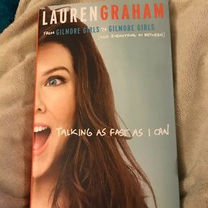 Lauren Graham’s Talking as Fast as I Can